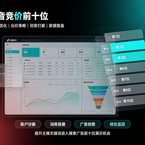 嘉定区抖音搜索竞价